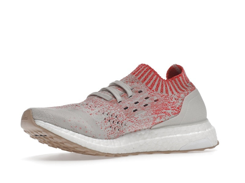 adidas Ultra Boost PB Uncaged Raw White Shock Red (Women's)