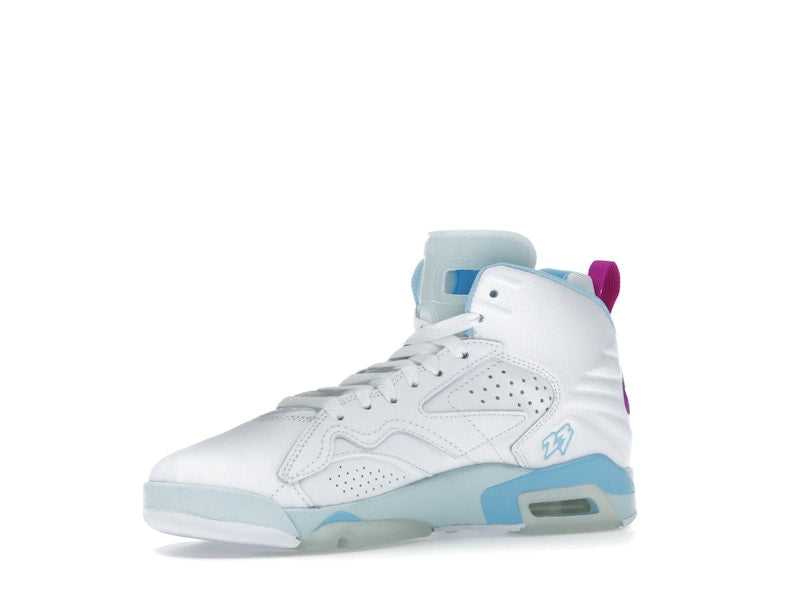 Jordan MVP White Glacier Blue (GS)