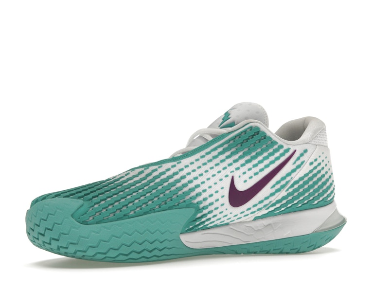 Nike Court Zoom Vapor Cage 4 Rafa White Washed Teal