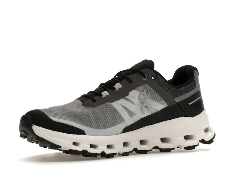 On Running Cloudvista Black White (Women's)