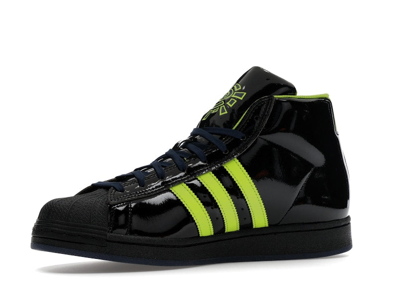 adidas Pro Model ADV Always Black Volt