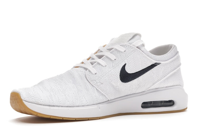 Nike SB Air Max Janoski 2 White/Celestial Gold