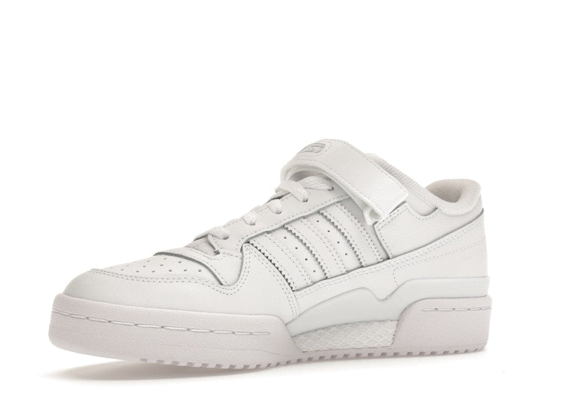 adidas Forum Low Triple White (Youth)