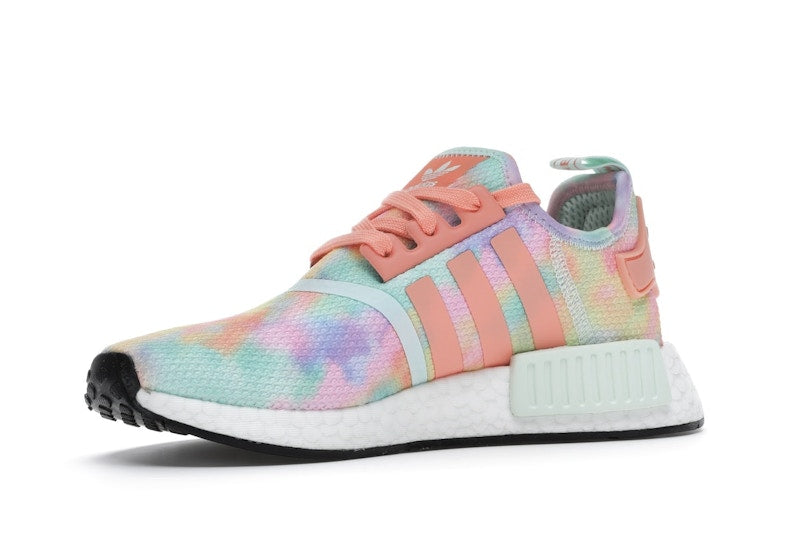 adidas NMD R1 Tie Dye (Women's)