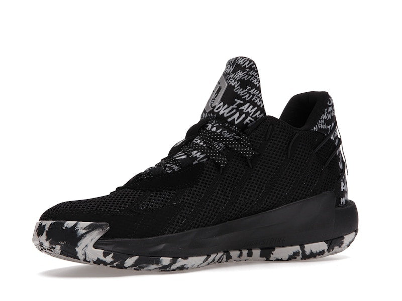 adidas Dame 7 I Am My Own Fan Core Black