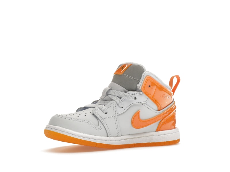 Jordan 1 Mid SE Gatorade Pack Orange (TD)