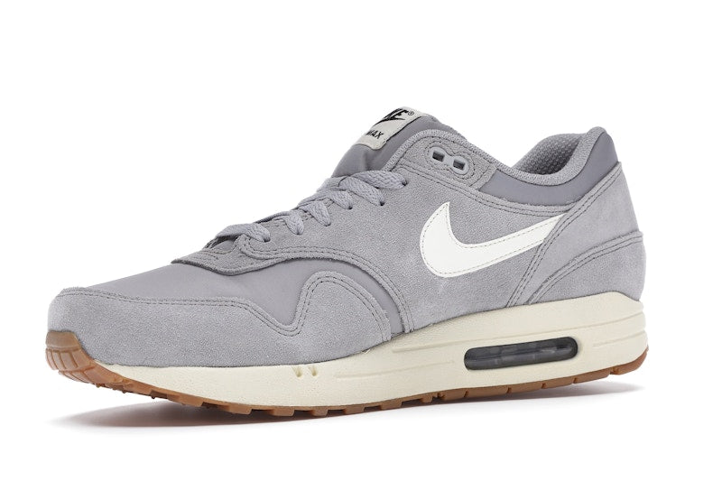 Nike Air Max 1 Matte Silver