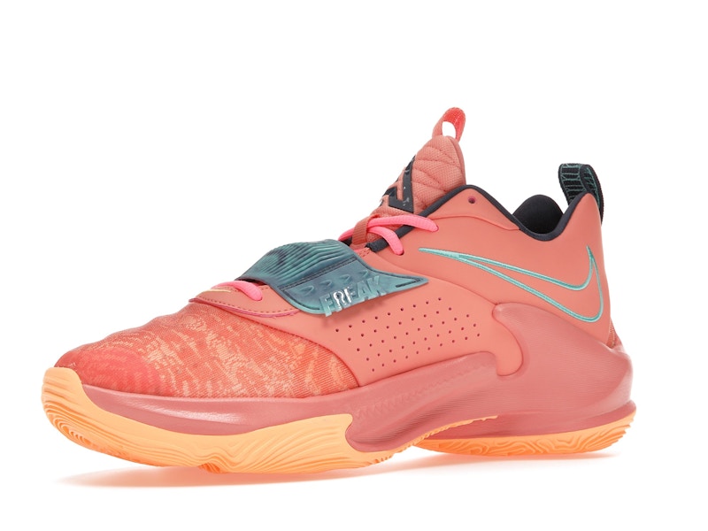 Nike Zoom Freak 3 Crimson Bliss