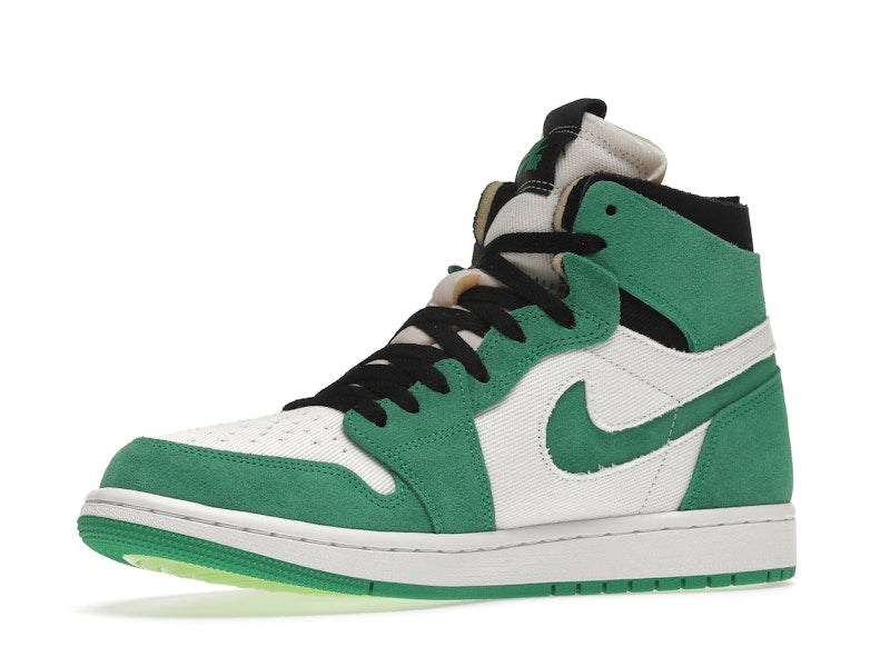 Jordan 1 High Zoom Air CMFT Stadium Green (Women's)