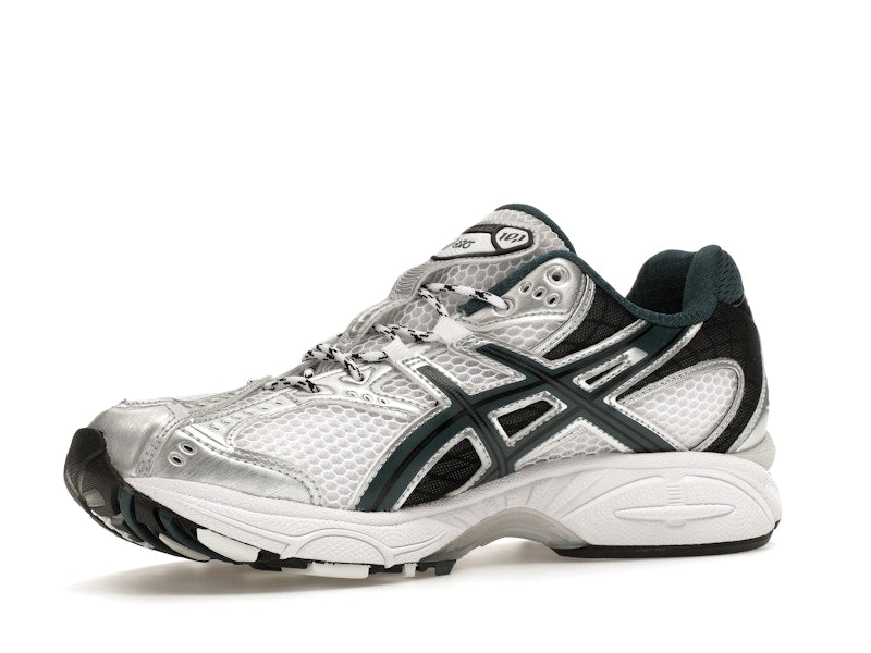 ASICS Gel-Nimbus 10.1 White Saxon Green