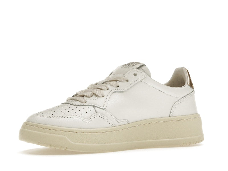 Autry Medalist White Gold (Women's)
