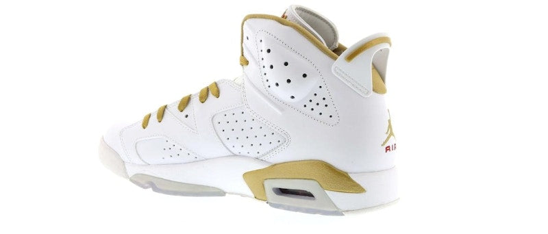 Jordan 6 Retro Golden Moments Pack (6)