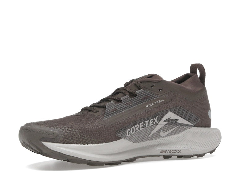 Nike React Pegasus Trail 5 Gore-Tex Ironstone Velvet Brown