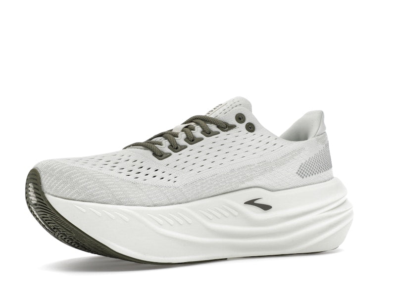 Brooks Glycerin Max Grey Dusty Olive