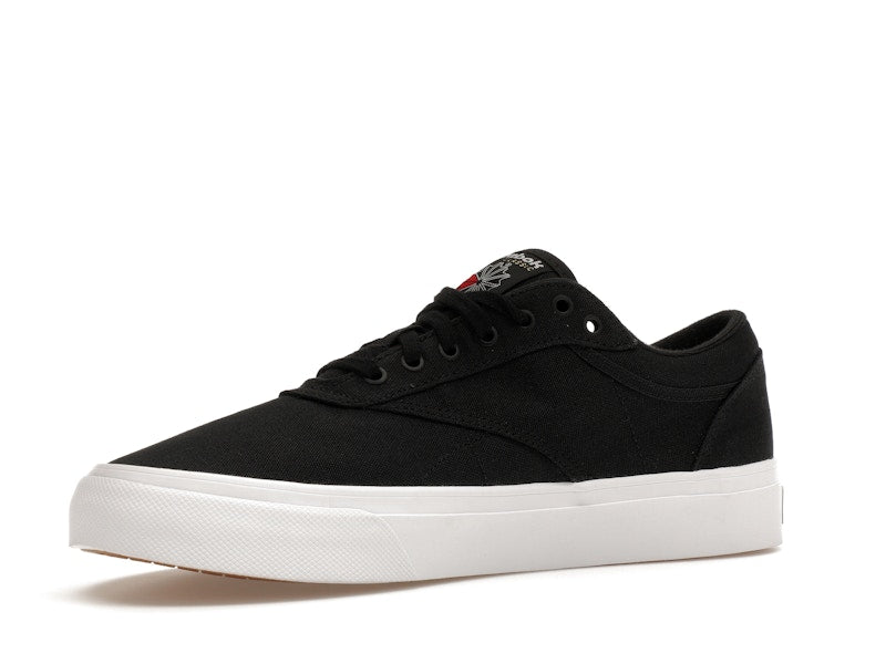 Reebok Club C Coast Black White