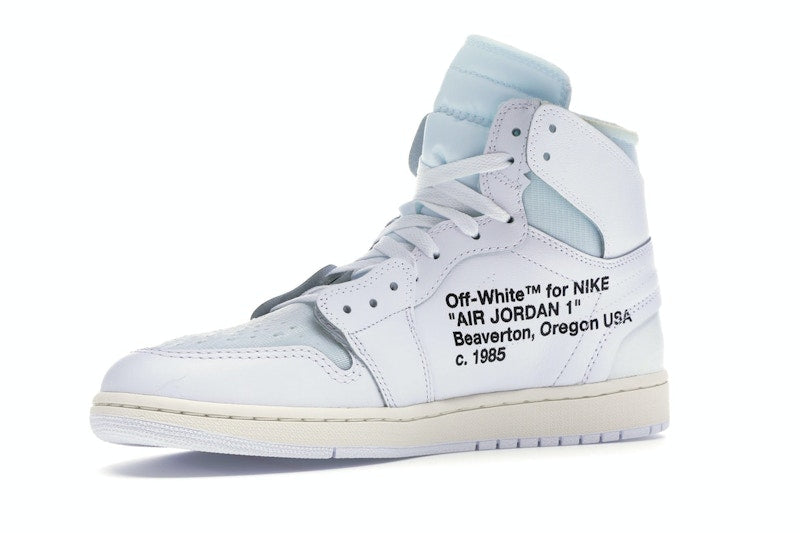 Jordan 1 Retro High Off-White Euro