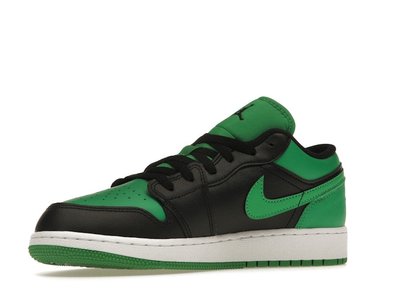 Jordan 1 Low Lucky Green (GS)