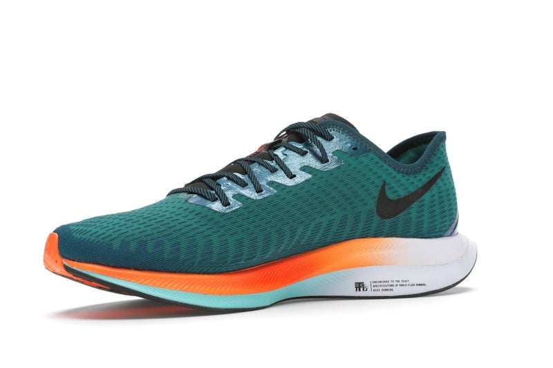 Nike Zoom Pegasus Turbo 2 Neptune Green
