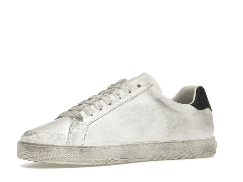 Palm Angels Palm One Low-Top Flame Print White Multi