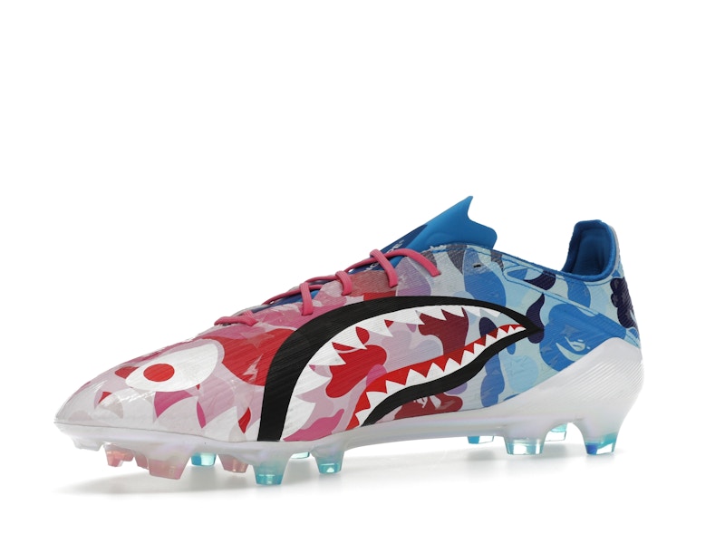 adidas F50 Elite FG Bape Multi Camo