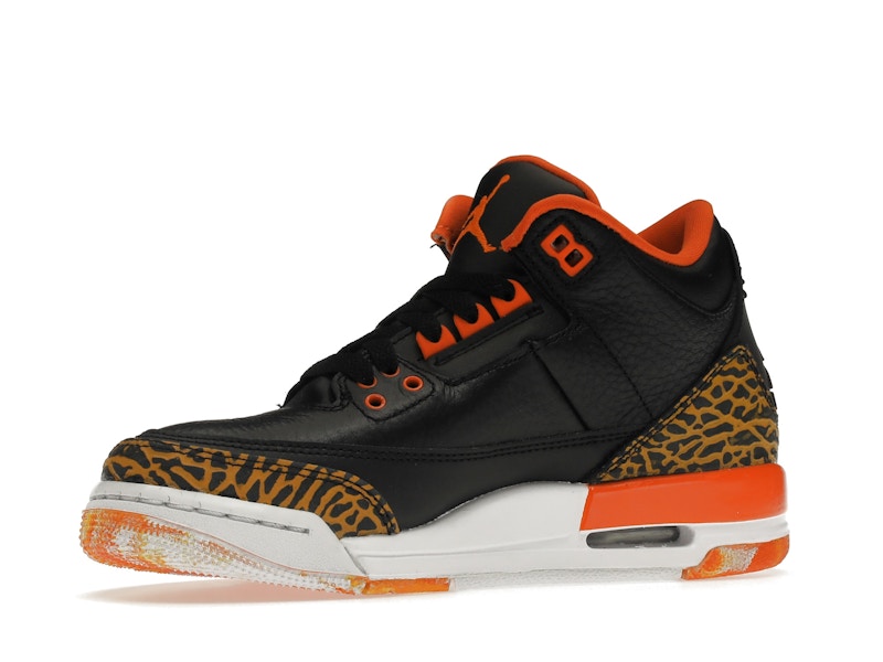 Jordan 3 Retro Kumquat (GS)