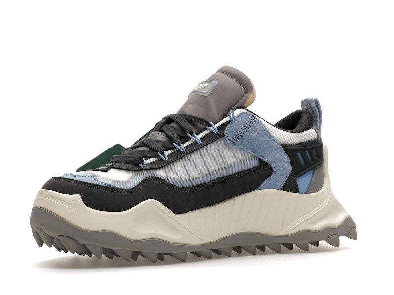OFF-WHITE Odsy-1000 White Dark Grey Blue