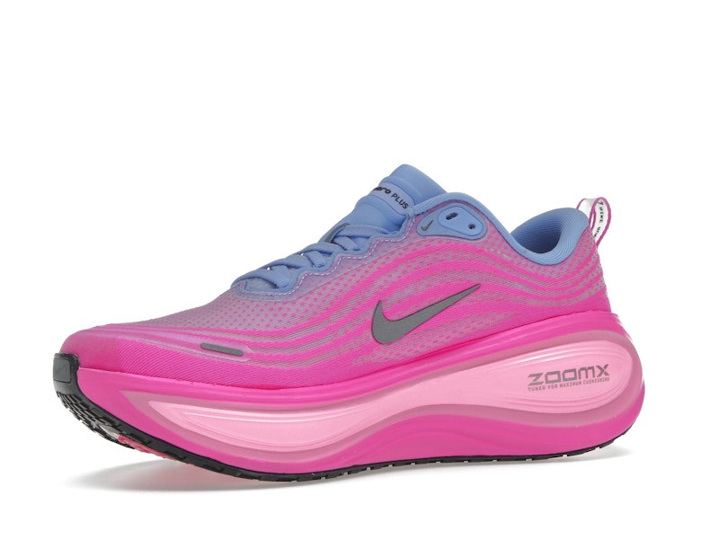 Nike Vomero Plus Royal Pulse Fire Pink (Women's)