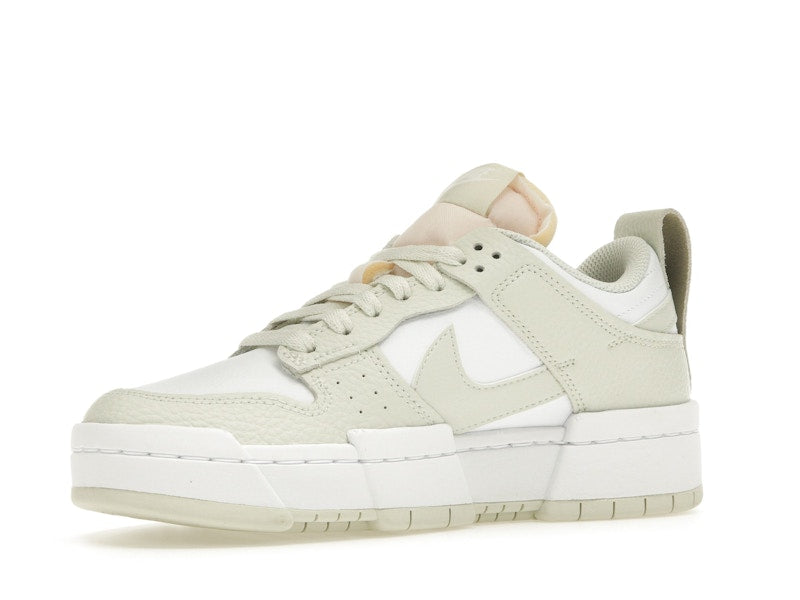 Nike Dunk Low Disrupt Sea Glass White (Women's)