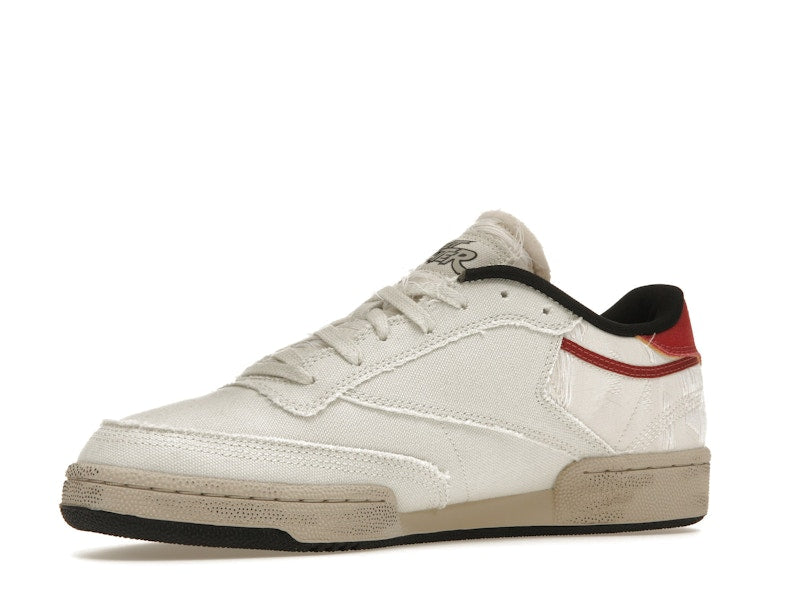 Reebok Club C 85 Street Fighter Ryu