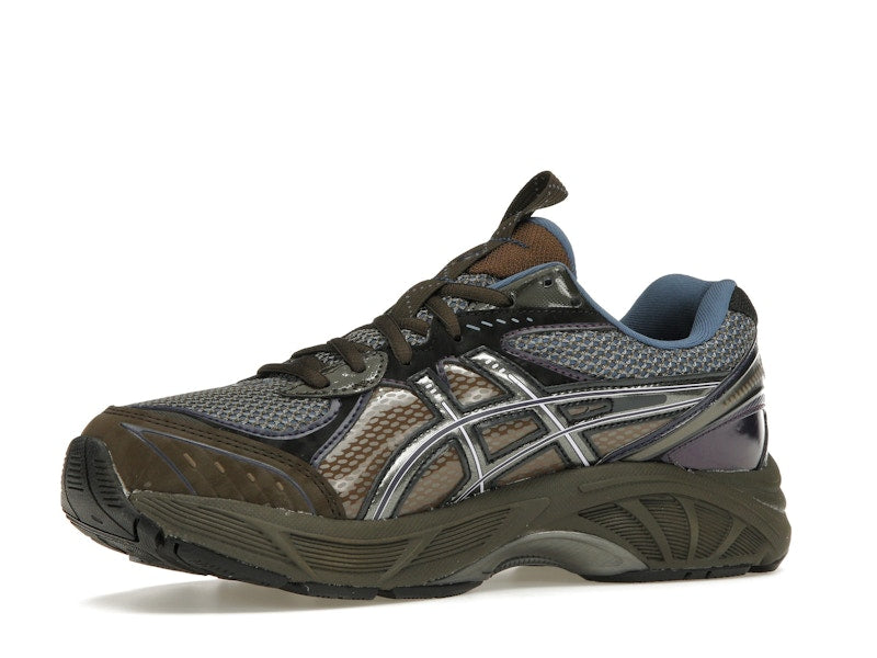 ASICS UB6-S GT-2160 Kiko Kostadinov Grey Floss Brown Storm