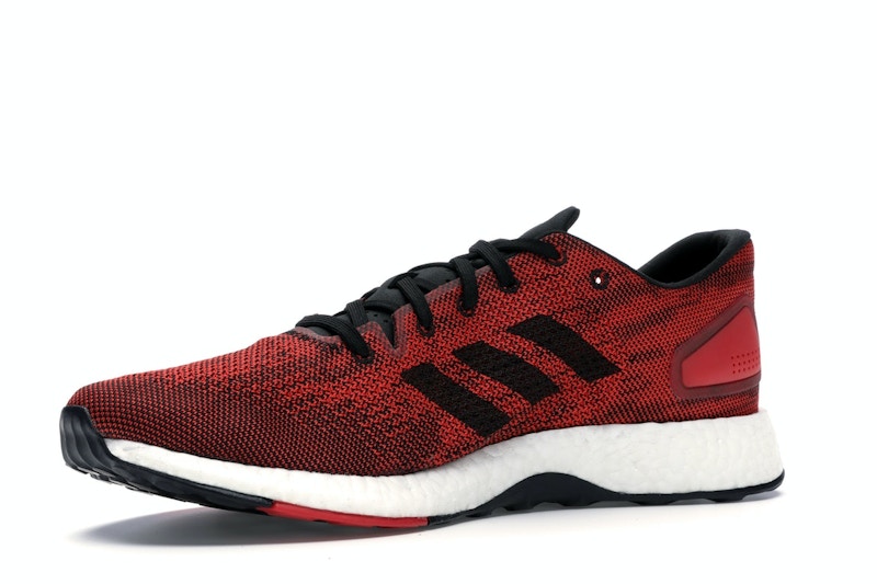 adidas Pureboost DPR Hi Res Red