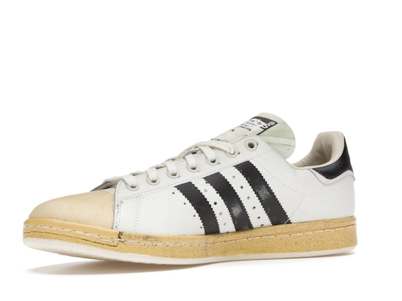adidas Stan Smith Superstar White Black