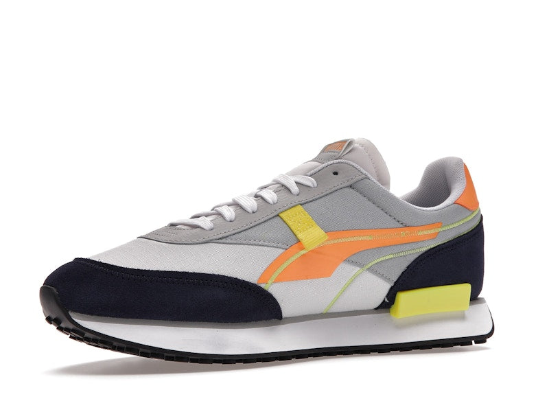 Puma Future Rider Twofold SD High Rise Fluo Orange