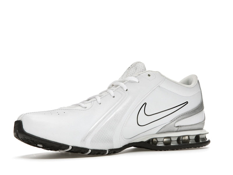Nike Reax Trainer III SL White Metallic Silver