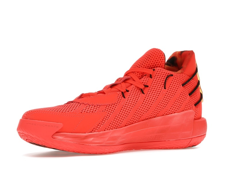 adidas Dame 7 Fire Of Greatness