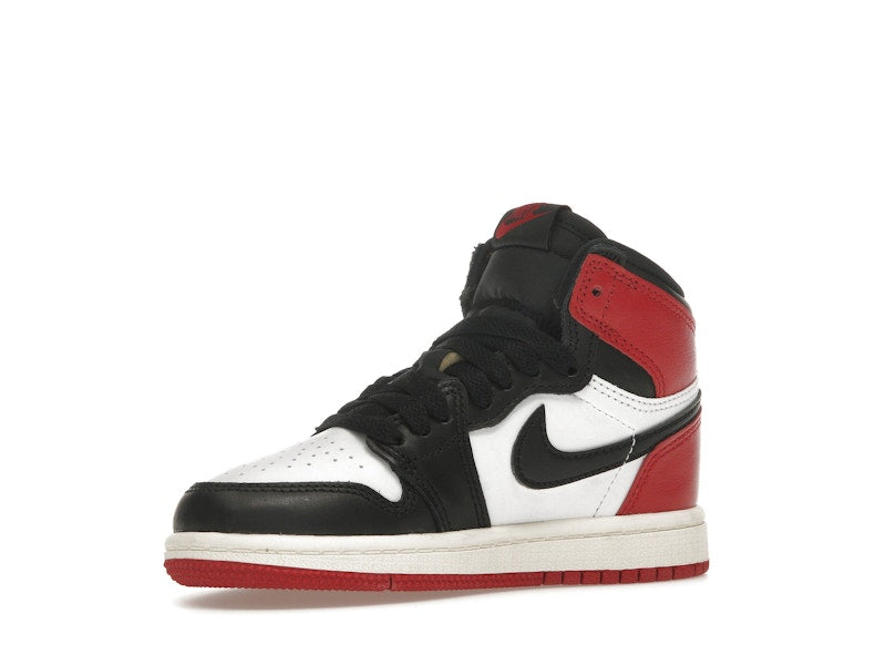 Jordan 1 Retro High OG Black Toe Reimagined (PS)