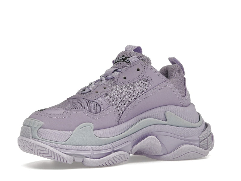 Balenciaga Triple S Lilac (Women's)
