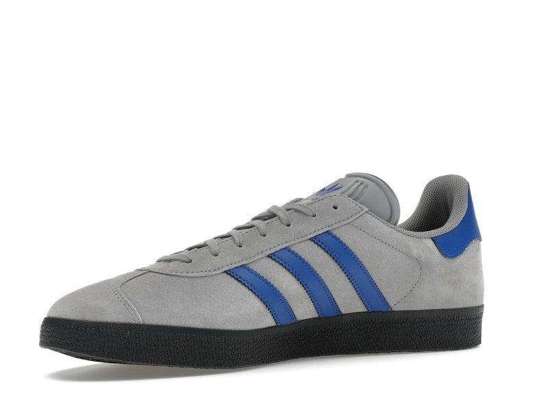 adidas Gazelle Grey Collegiate Royal