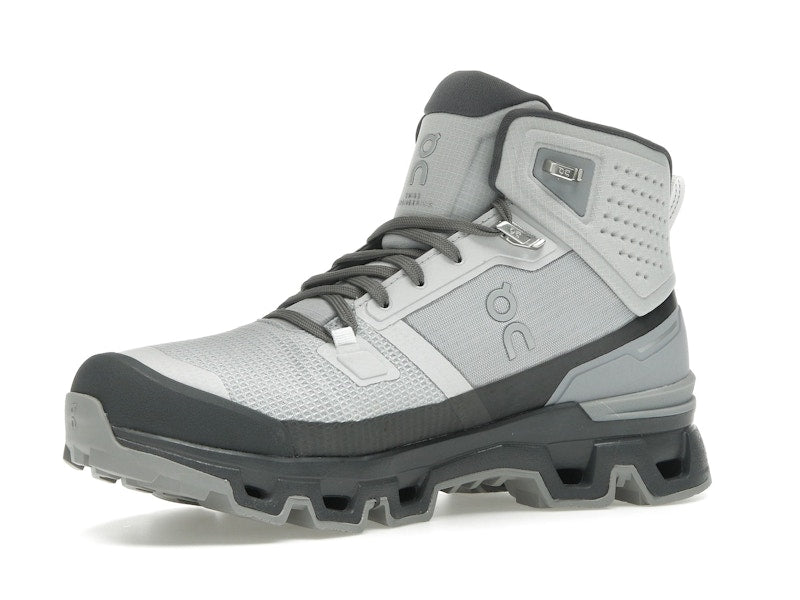 On Running Cloudrock 2 Waterproof Glacier Eclipse (Women's)