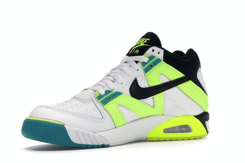 Nike Air Tech Challenge III OG Volt (2015)