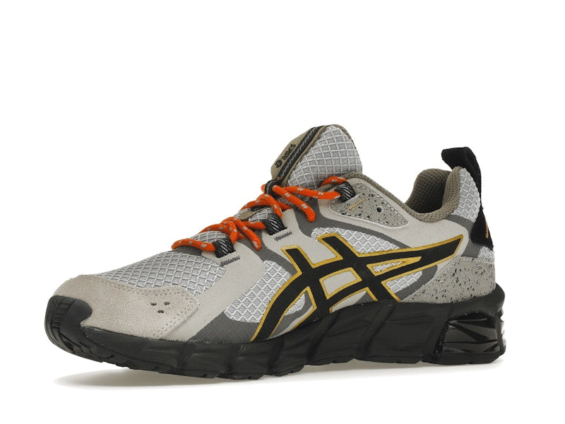 ASICS Gel-Quantum 180 Oyster Grey Orange