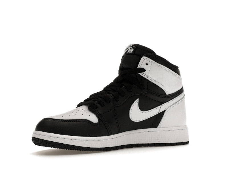 Jordan 1 Retro High OG Black White (GS)