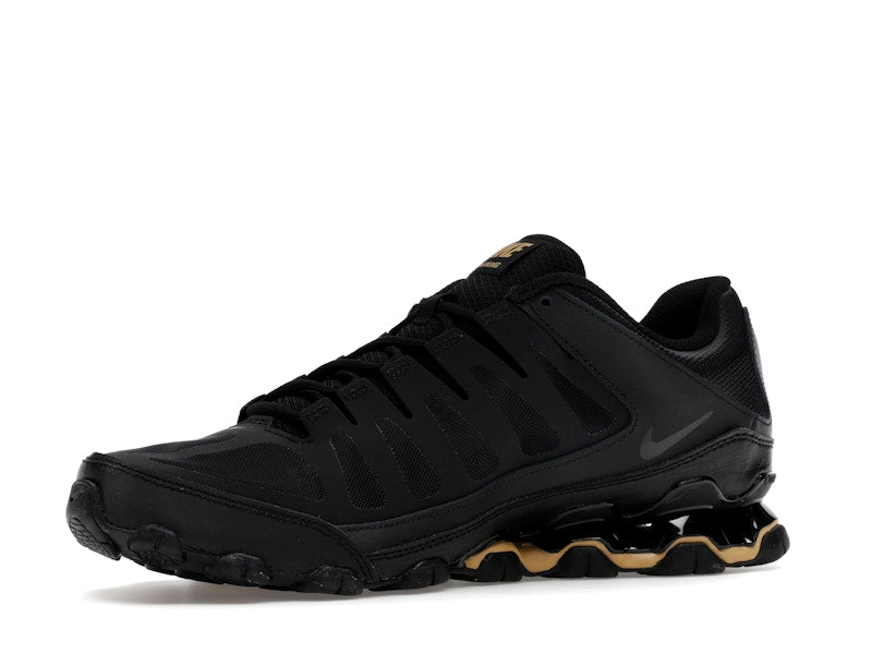 Nike Reax 8 TR Black Metallic Gold