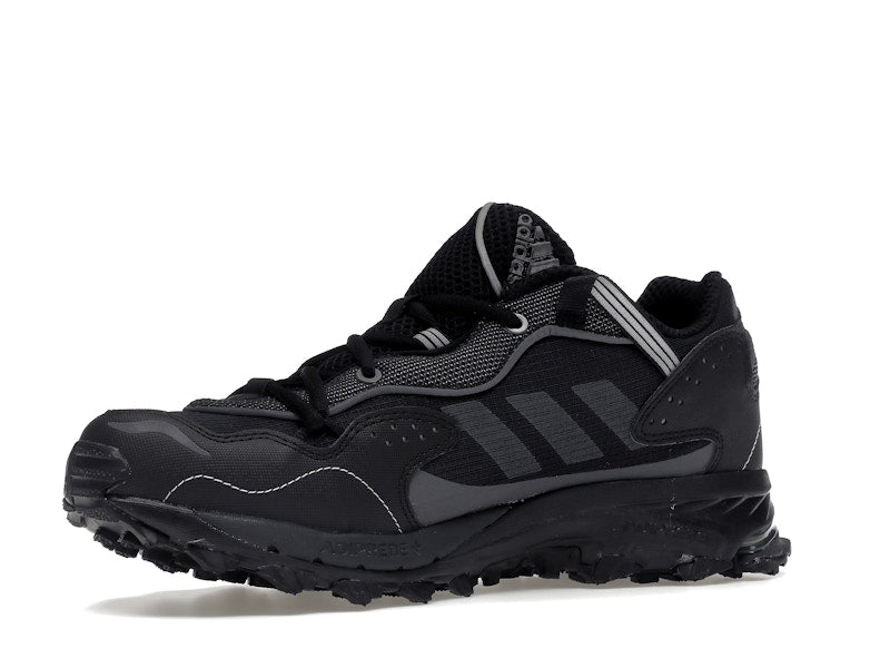 adidas Response Hoverturf GF6100AM Core Black Silver Metallic