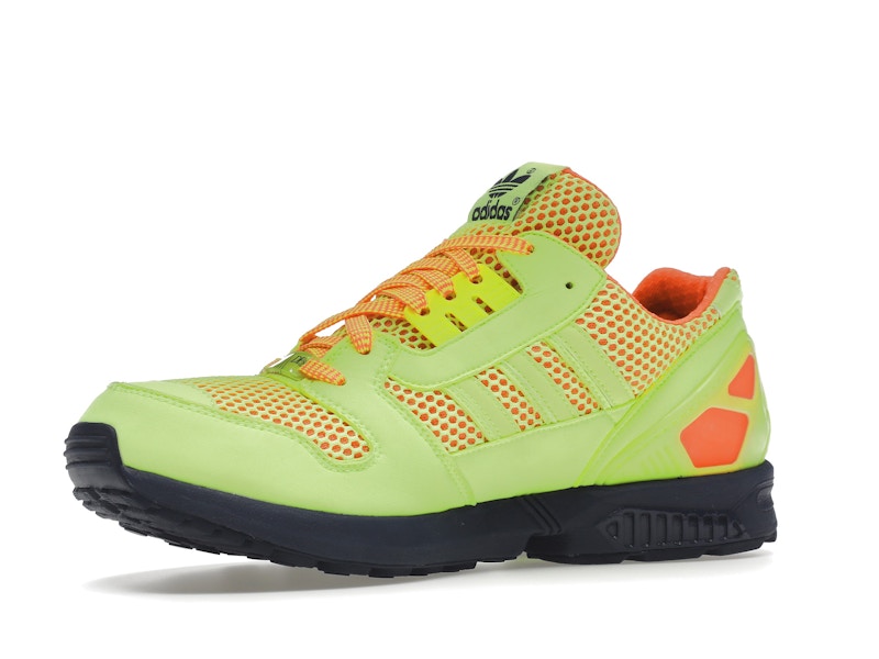 adidas ZX 8000 David Beckham X James Bond Yellow