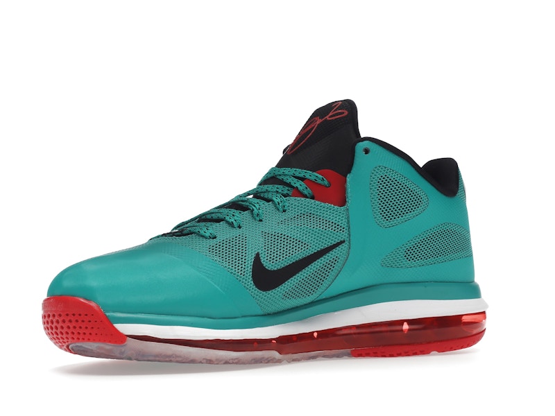 Nike LeBron 9 Low Reverse Liverpool