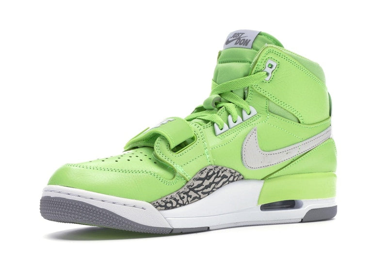 Jordan Legacy 312 Ghost Green