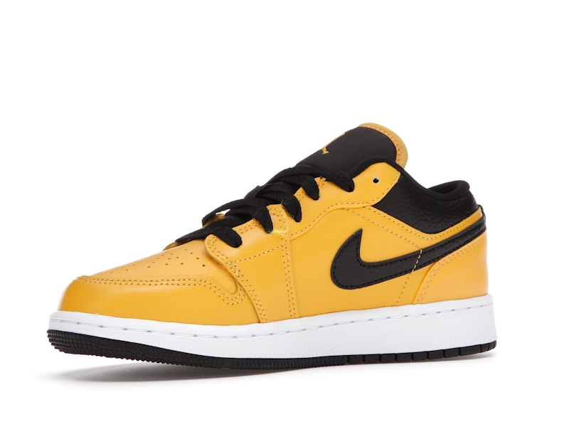 Jordan 1 Low University Gold Black (GS)