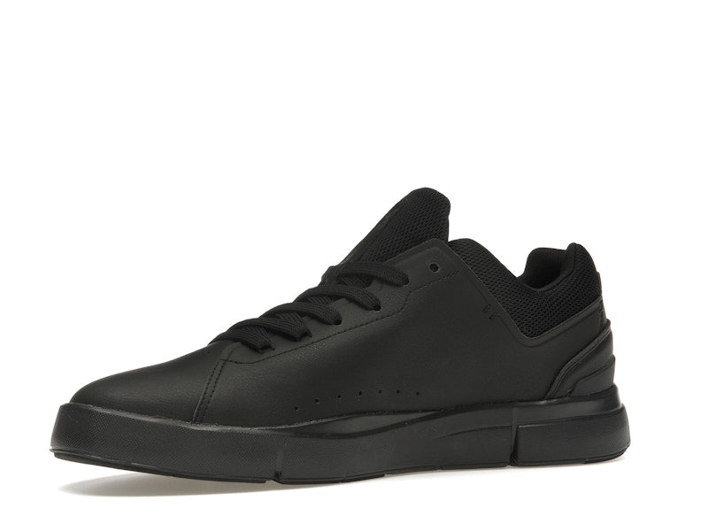 On The Roger Advantage All Black