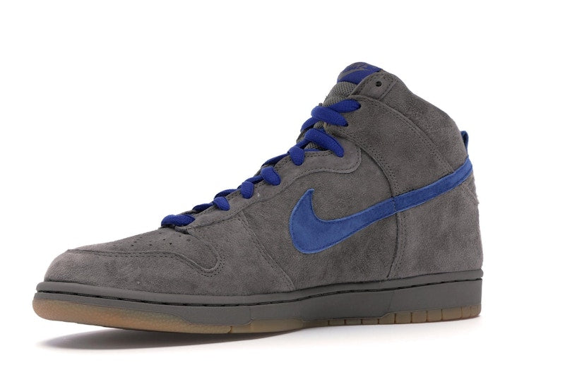 Nike SB Dunk High Iron